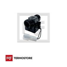 BASE FLUSSOSTATO CONDENSING CALDAIA FONDITAL 6BASFLUS01 EX 6FLUSSOS05 6FLUSSOS04