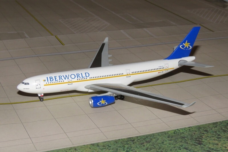 航空機・ヘリコプター DRAGON 1/400 IBERWORLD A330-200 A330-200 Iberworld 1:400 Dragon Wings | eBay