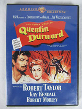 Quentin Durward (DVD, 1955) for sale online | eBay