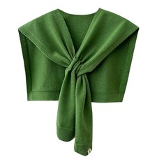 Women Shawl Wrap Knitted Scarf Cape Pashmina Fashion Shrug All Season 1 PCS