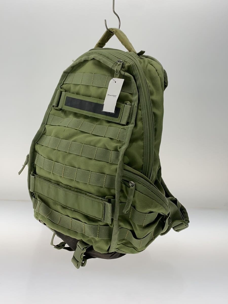NIKE SB Backpack Polyester Green Solid from Japan - image 1