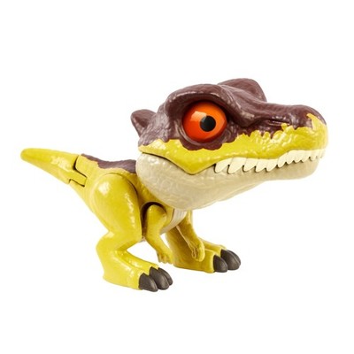 Jurassic World Snap Squad Attitudes Baryonyx Figure