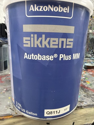#ad Sikkens Autobase Plus Q811J Gallon $579.99