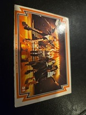 1978 DONRUSS KISS #51 GENE SIMMONS NM (PACK FRESH)