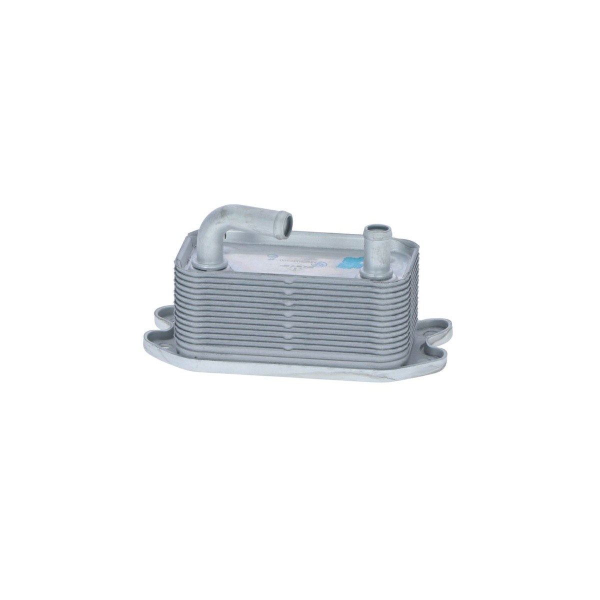 Für NRF NRF 31296 Oil Cooler, engine oil 31296 Oil cooler fits: VOLVO C30, C70 - Bild 4