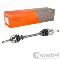 Dr!Ve+ Antriebswelle 611Mm Vorne Links Passend FüR Fiat Punto | DP2110.10.0315