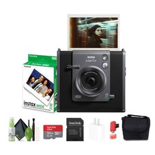 Fujifilm Instax Wide Evo Hybrid Instant Film Camera  Wide Instant Film  more