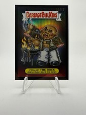 2019 Topps Garbage Pail Kids WWE Trading Cards 7