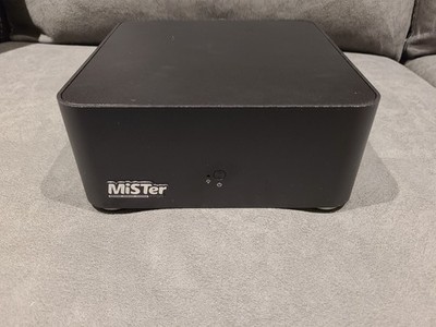 D3fmod Ironclad Plus Mister FPGA ITX I/O Board mt32pi Hat, Hi-fi SoundBlaster 