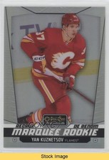 2024-25 O-Pee-Chee Platinum Marquee Rookies Rainbow Yan Kuznetsov #219 READ nw2