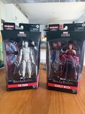Marvel Legends Wanda Vision Two-Pack  The Vision and Scarlet Witch
