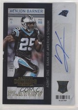 2013 Panini Contenders Playoff Ticket 19/99 Kenjon Barner #152 1s8