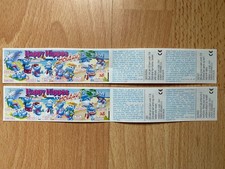 Ü EI 1BPZ - Happy Hippos Holiday 1995 SF, S, DK, N