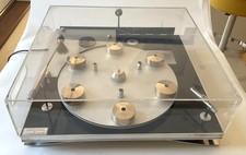 Reference Electronic Transcription Turntable By J. A. Michell Eng LTD