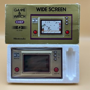 Game and Watch Chef | eBay