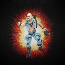 Hasbro GI Joe Gung-Ho Ettienne R. LeFitte 2022