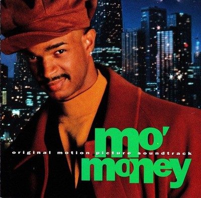 mo' money [CD] [*READ*, VERY GOOD]