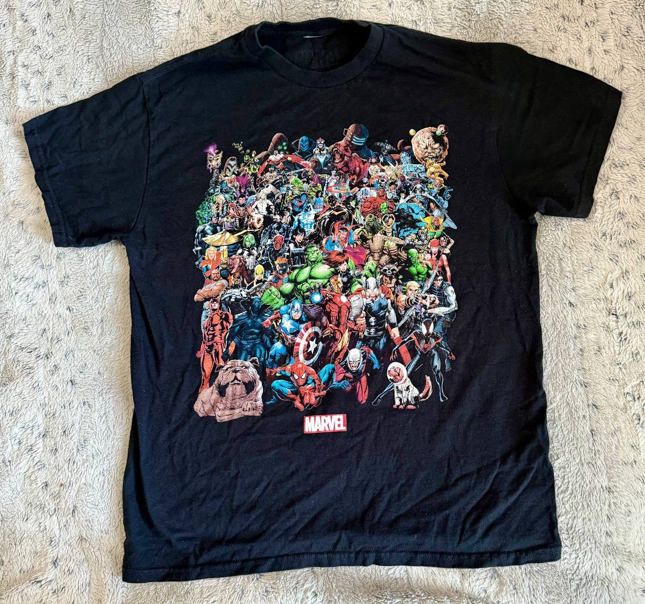 BATMAN SPIDERMAN IRON MAN WOLVERINE DEADPOOL DARE… - image 18