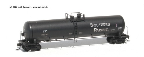 MTL MicroTrains N 99305870-2 - 56´ Modern Tankcar SP #67340; aga NEW, ohne OVP | Condition: Gebraucht