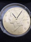 Mathey-Tissot Swiss Made Manual Watch Movement w/ Dial Hands Crown/Stem — photo 1