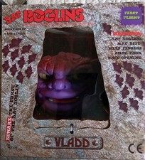 Bat Boglins Foam Monster Puppet Vladd NIB