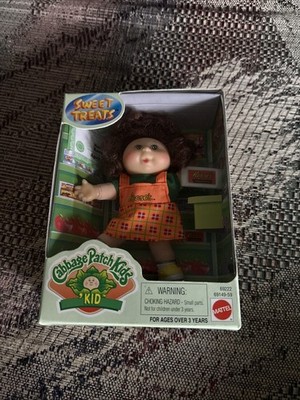 Vintage Sweet Treat Cabbage Patch Kids Kid Collectible Doll Kelli Kayla NRFB