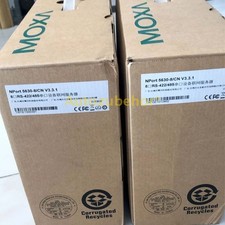 1 pc. New NPort 5630-8/CN 8 Port RS-422/485 Device Server NPort5630-8 zb