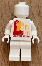 #001 - LEGO SDCC 2025 Exclusive Minifigure