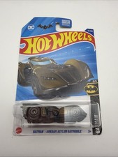 2024 Hot Wheels - Batman Arkham Asylum Batmobile - 2/5 - Batman - 54/250 - HYX04