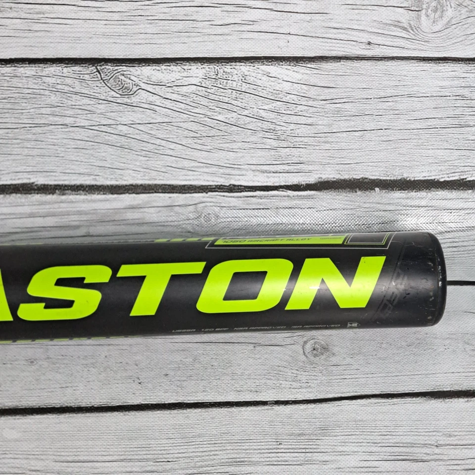 Bate de softbol lanzamiento lento Easton Reflex SP13RX aleación de pared única 34" 28 oz Foto 2 de 4