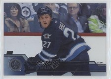 2016-17 Upper Deck Clear Cut Nikolaj Ehlers #447 0d07