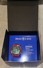 Aqua Lung i200C Wrist Dive Computer - Pink