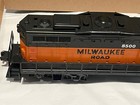 Lionel 6-18500 O Gauge GP9 Milwaukee Road Diesel Locomotive — photo 9