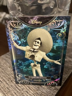 2025 Kakawow Non-Sport Cosmos Disney Ernesto De La Cruz Silver #CDT-I-188