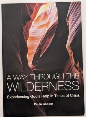 A Way Through the Wilderness: Experiencing God's Help Paula Gooder Paperback
