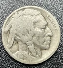 1925-D Buffalo Nickel Good G Coin