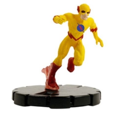 HEROCLIX DC Icons 209 PROFESSOR DOOM Promo