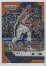 2016-17 Panini Prizm Orange Prizm 45/49 Trey Lyles #108 1f7d