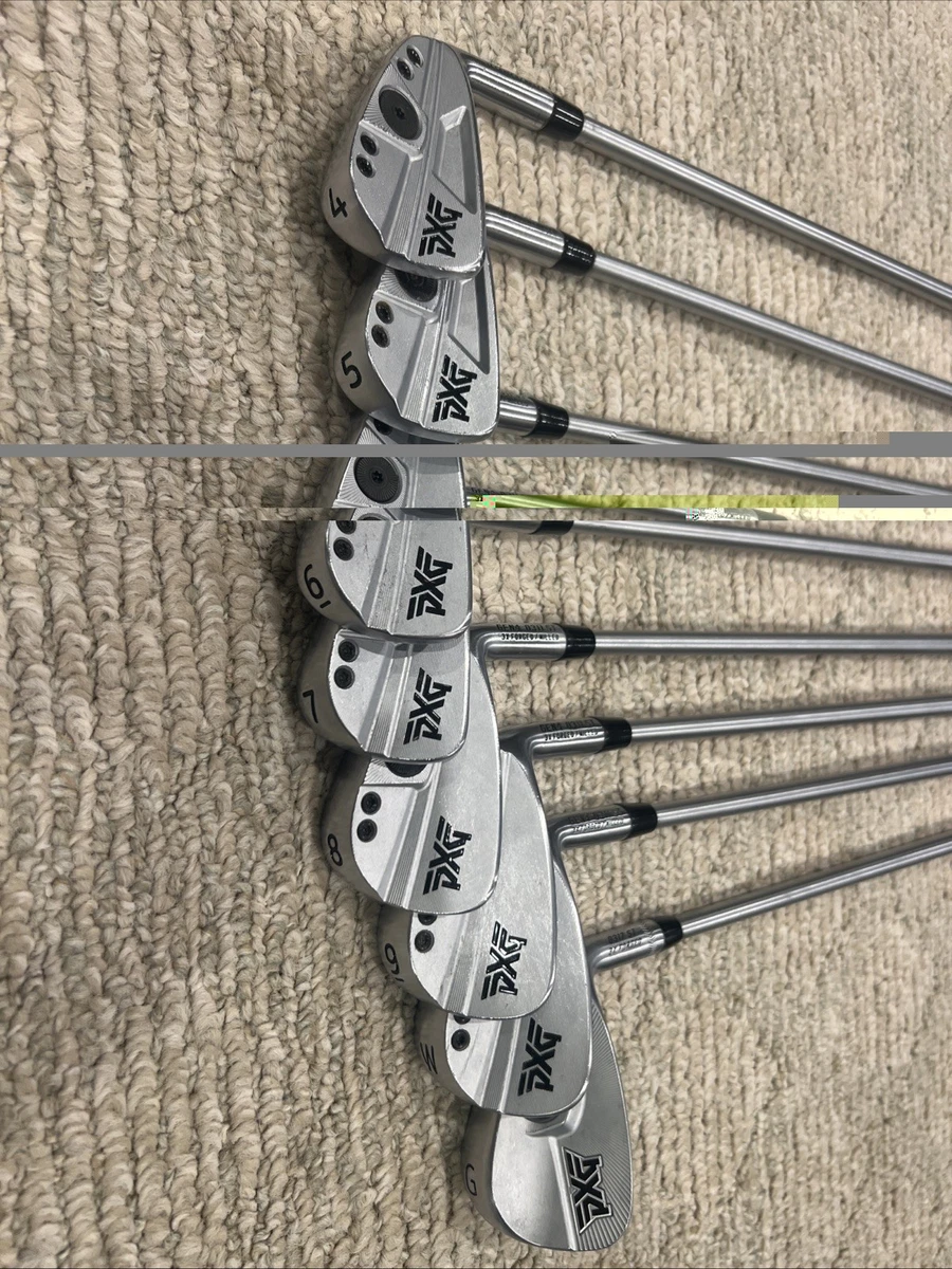 PXG 4-Iron Golf Clubs for sale - eBay