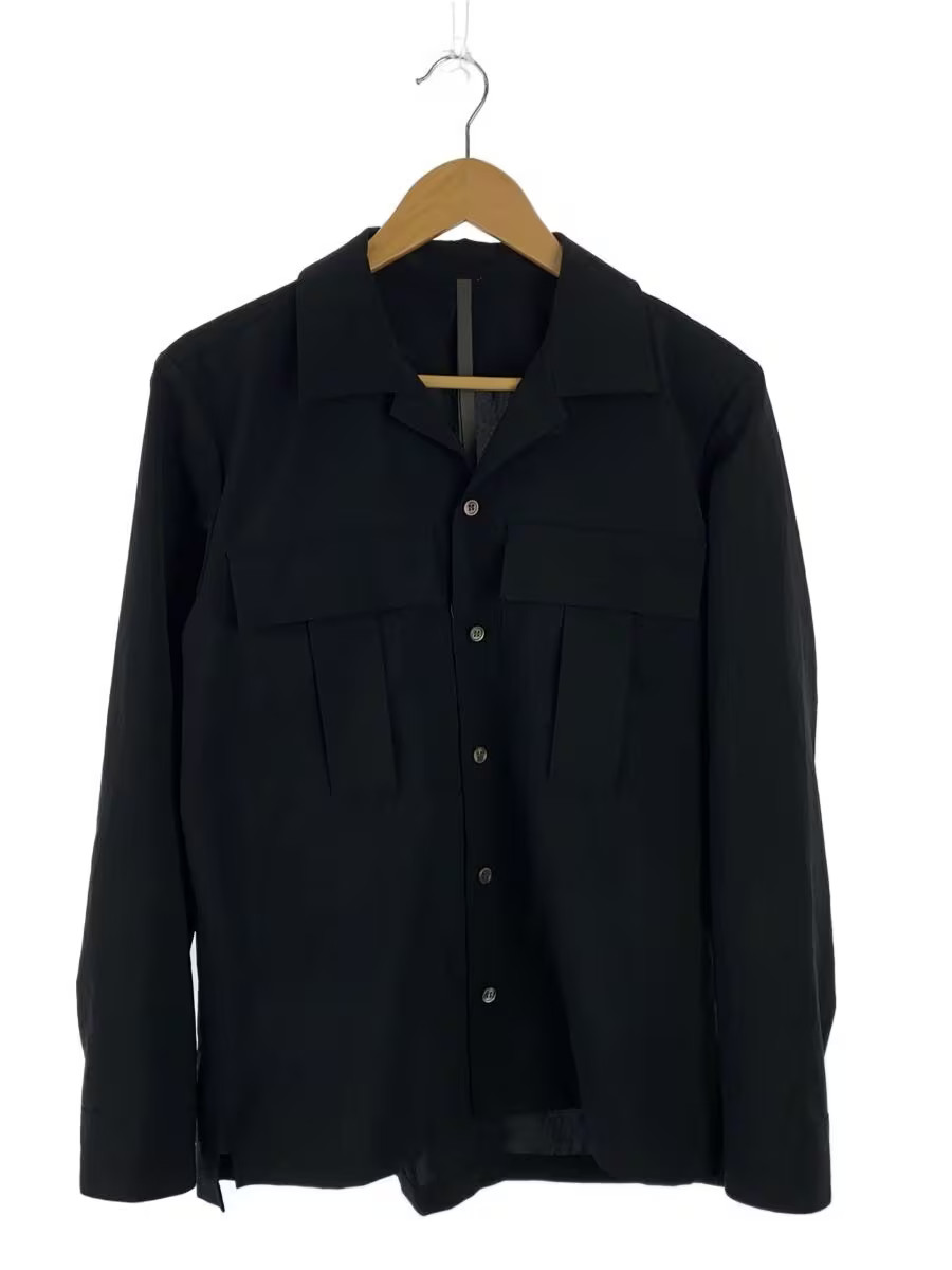 KAZUYUKI KUMAGAI ATTACHMENT Long-Sleeve Shirt, Size 1 KAZUYUKI KUMAGAI ATTACHMENT Long-Sleeve Shirt, Size 1
