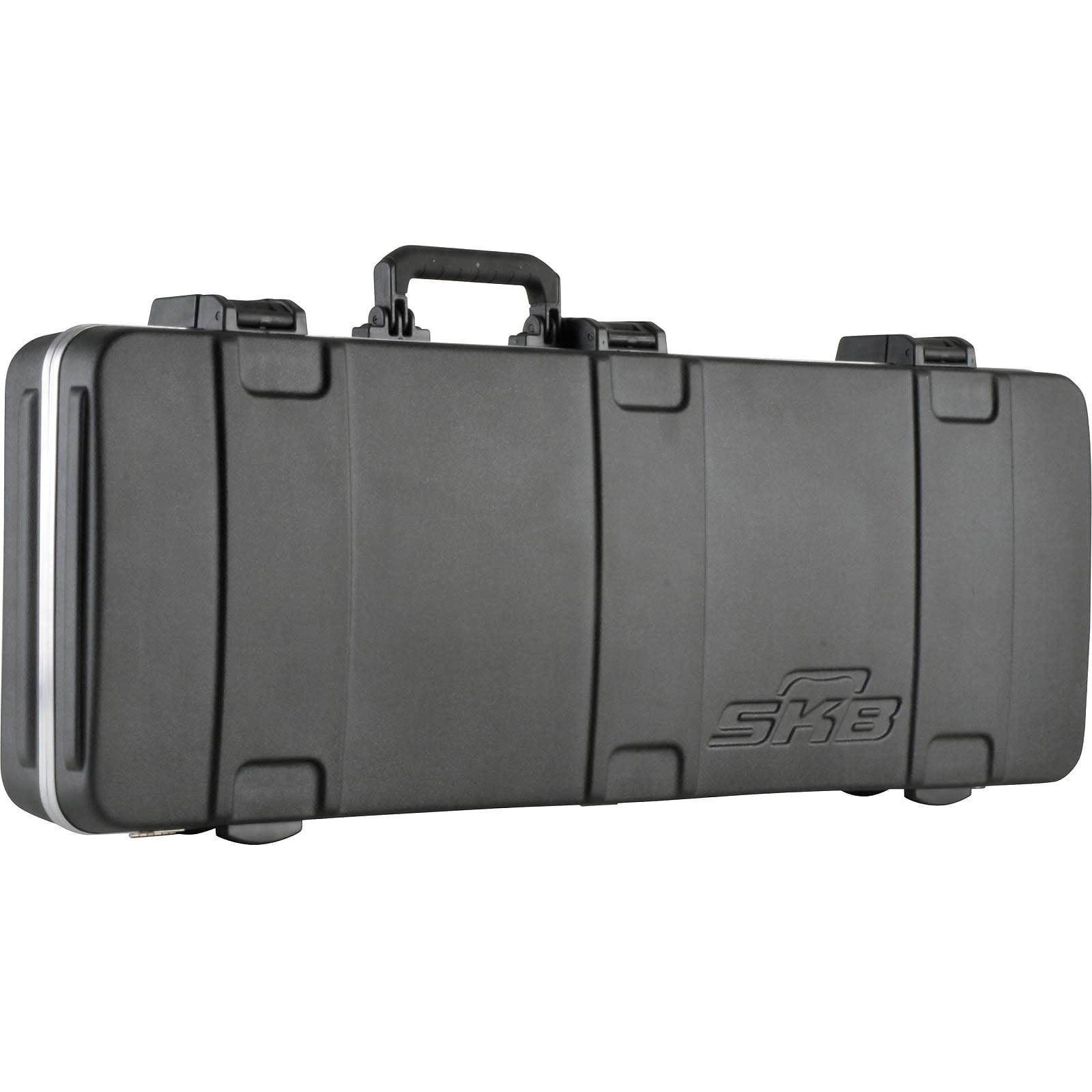 SKB 1SKB-66PRO TSA Molded Electric Guitar Hard Case Black 39190₽