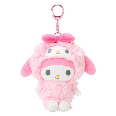 Sanrio Characters My Melody Mascot Holder ''Together with the Best Friend'' JP LTD