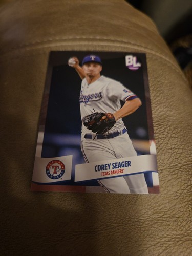 2024 Topps Big League #128 Corey Seager | Baseball Card