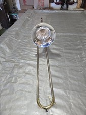 3 B Model king Trombone Model 2103 Sterling S...