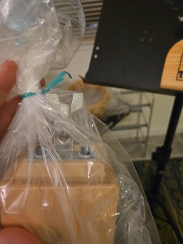 Toca 188-5 Wood Block Still In Plastic BRAND NEW - Picture 4 of 4