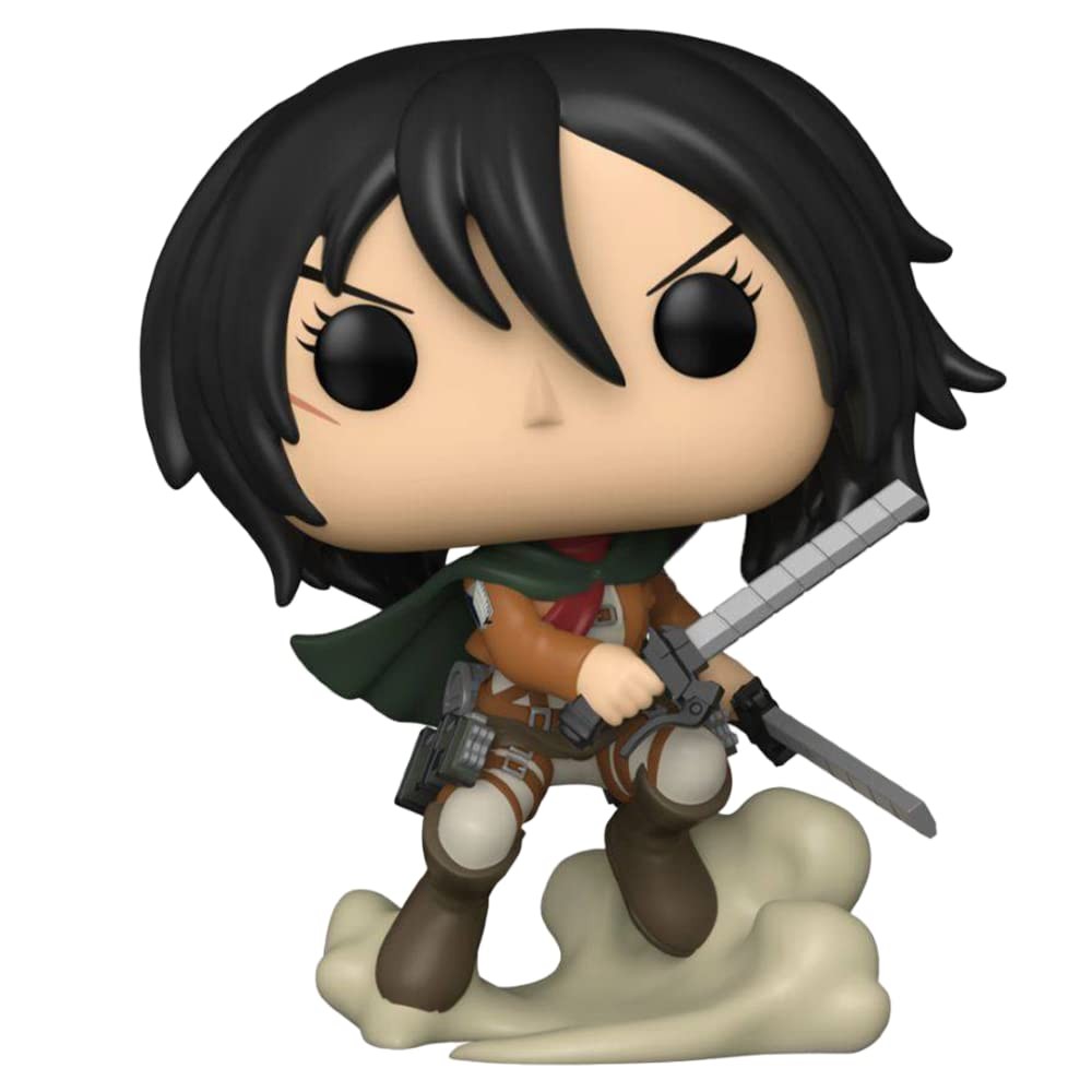 Funko POP! Animación Attack on Titan Mikasa Ackerman