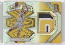 2017-18 Panini Spectra Next Era Gold Prizm 6/10 TJ Leaf #NXT-4 1u6