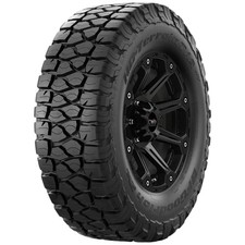 Lt23585r16 Bfg Hd-terrain Ta Kt 120116q Lre Black Wall Tire