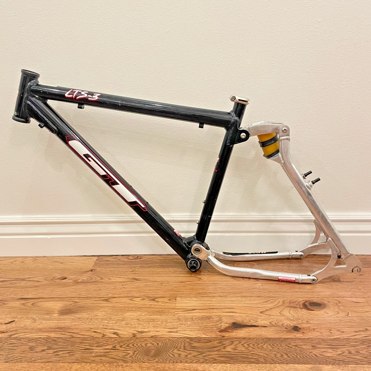 GT Aluminum Bike Frames for Mountain Bike for sale | eBay