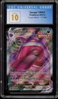 Pokemon Gengar Vmax Fusion Strike 157/264 Holo CGC 10 Pristine